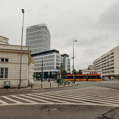 Shortstaypoland Klonowa Varsó Kültér fotó